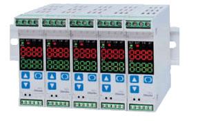 DCL 33A DIN Rail Mount Controller by Shinko Shinko - DCL 33A DIN Rail Mount Controller