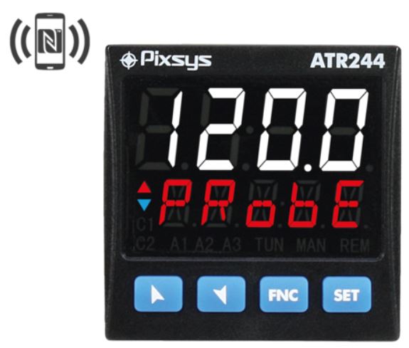 TR244 Blue Line Advanced Temperature Controller