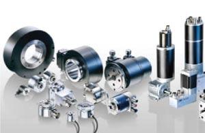 Baumer Encoders from TransTech