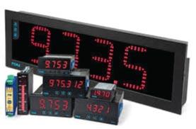 FEMA Meters and Displays from TransTech 
