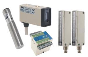 Transtech - Microdetector -Proximity / Photoelectric / Ultrasonic and Area Sensors