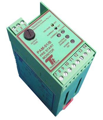 TransTech PAM-01/B Conveyor Controllers