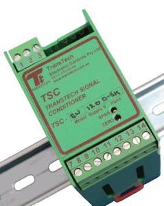 TransTech TSC Series Powered Signal Conditioners