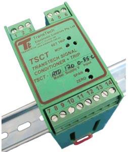 TransTech TSCT Series Powered Signal Conditioners
